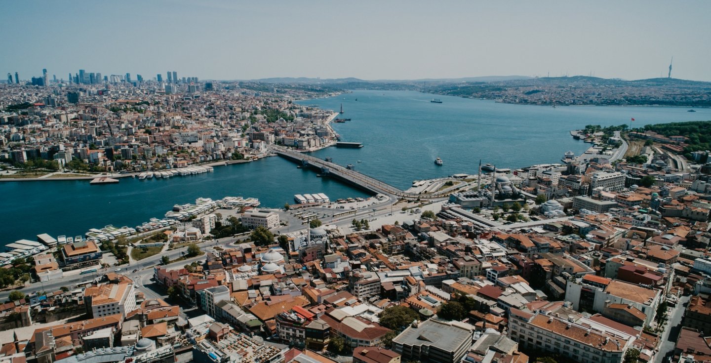 Cuerno de Oro en Turquía